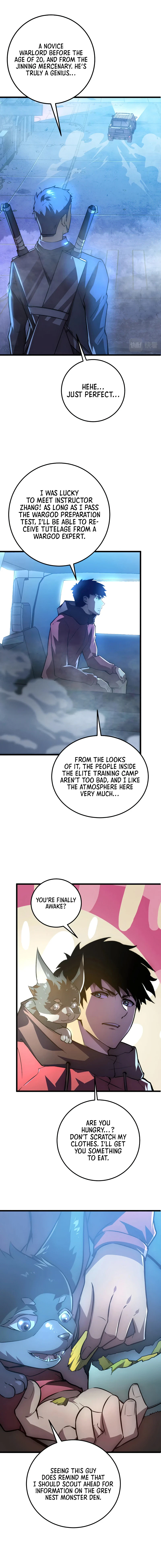 Rise From The Rubble Chapter 126, page 11 of 15