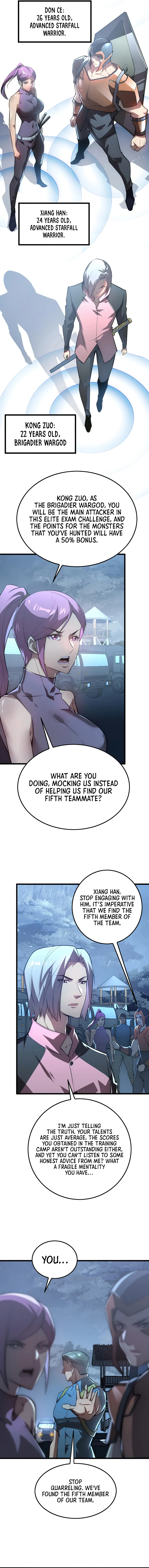 Rise From The Rubble Chapter 126, page 13 of 15
