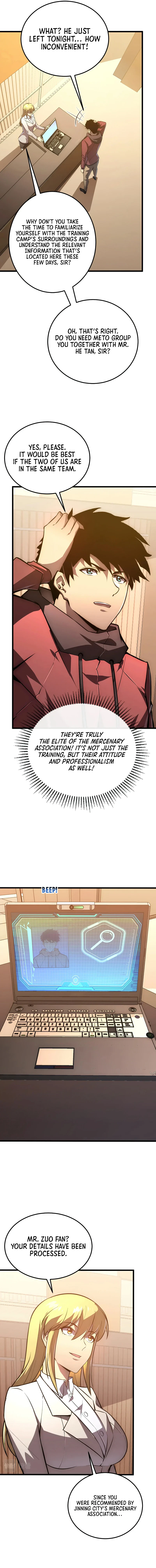 Rise From The Rubble Chapter 126, page 5 of 15