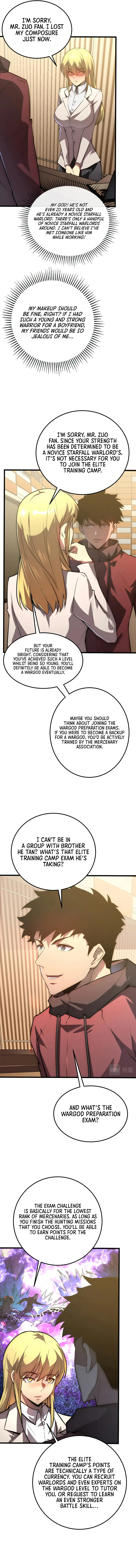 Rise From The Rubble Chapter 126, page 7 of 15