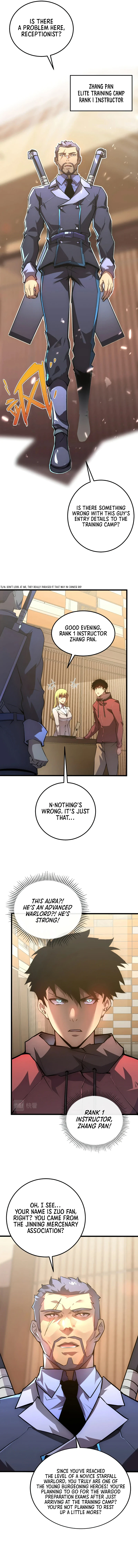 Rise From The Rubble Chapter 126, page 9 of 15