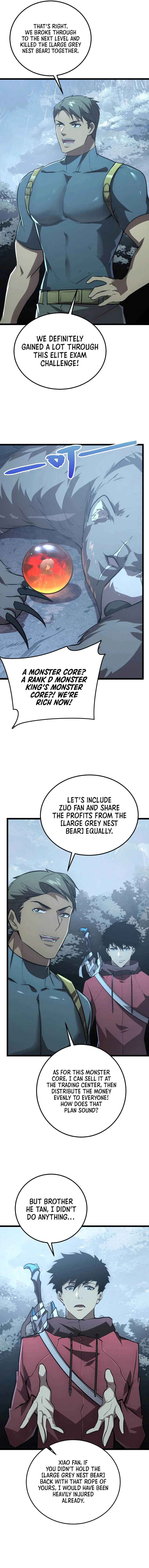 Rise From The Rubble Chapter 128, page 10 of 15
