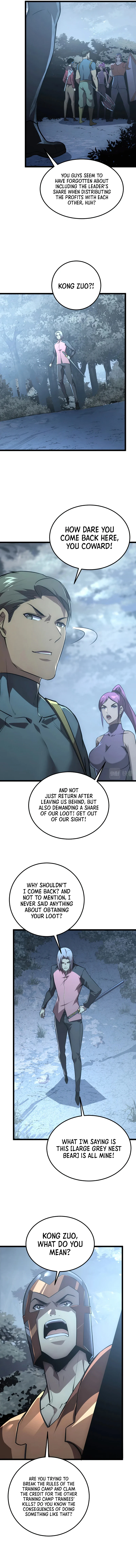 Rise From The Rubble Chapter 128, page 11 of 15