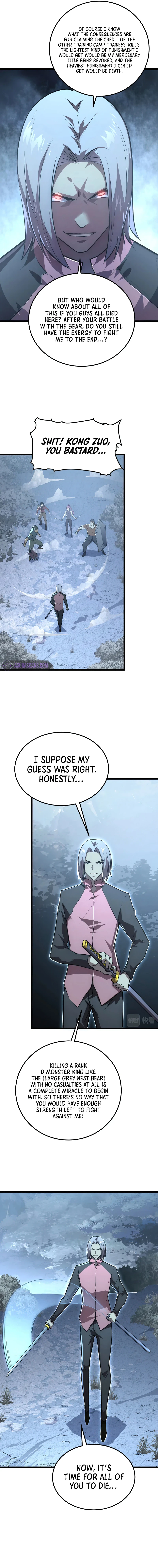 Rise From The Rubble Chapter 128, page 12 of 15