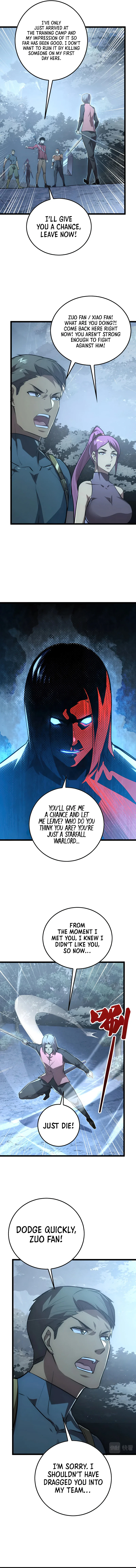 Rise From The Rubble Chapter 128, page 13 of 15