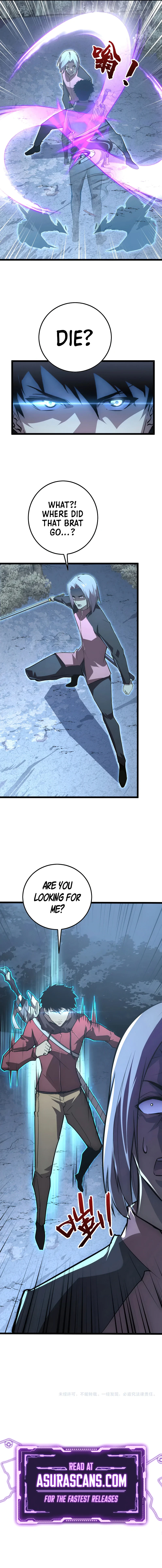 Rise From The Rubble Chapter 128, page 14 of 15
