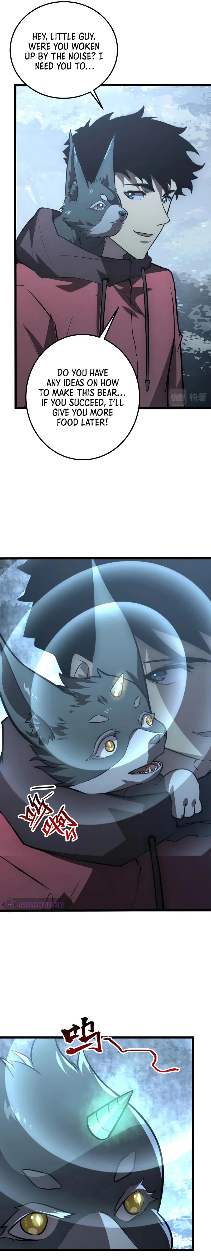 Rise From The Rubble Chapter 128, page 6 of 15