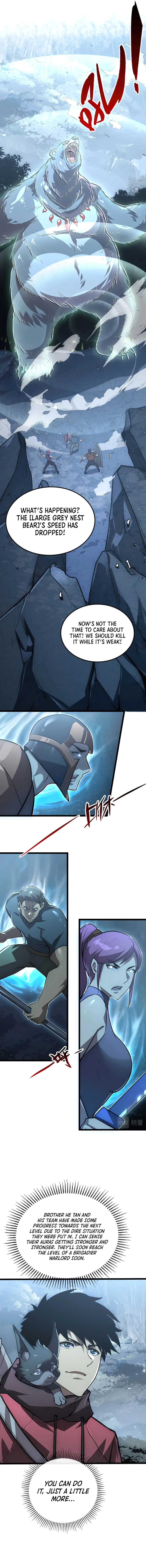 Rise From The Rubble Chapter 128, page 7 of 15