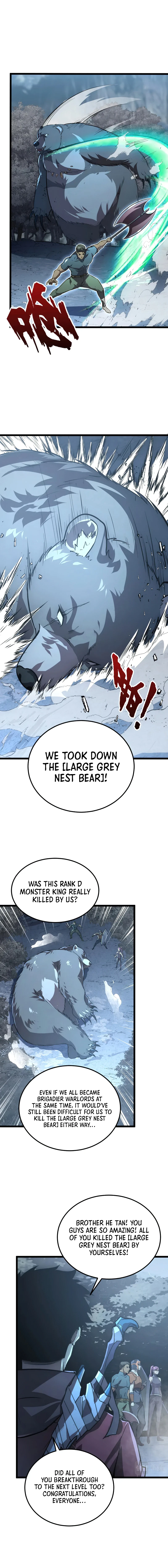 Rise From The Rubble Chapter 128, page 9 of 15