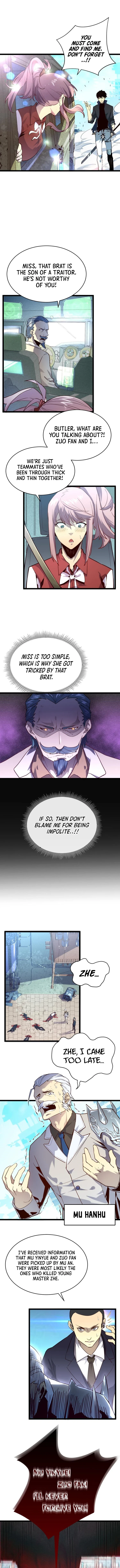 Rise From The Rubble Chapter 13, page 5 of 9