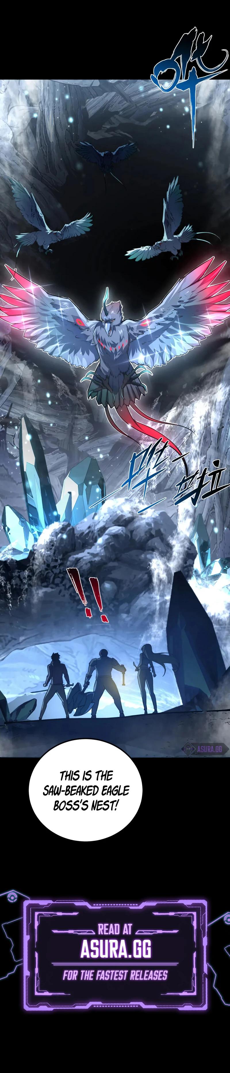 Rise From The Rubble Chapter 130, page 11 of 12