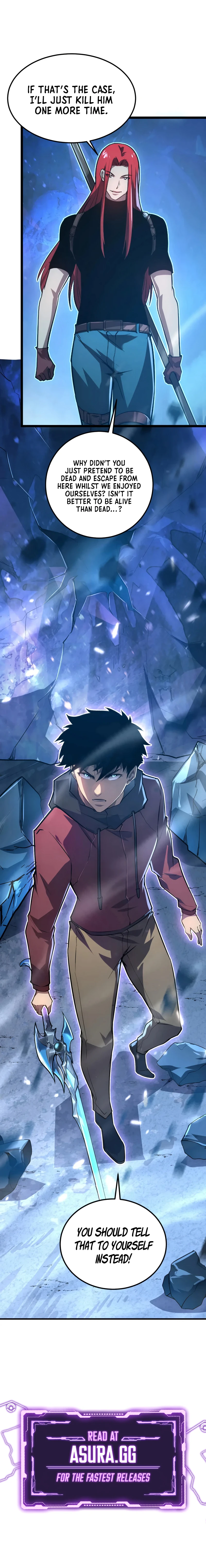 Rise From The Rubble Chapter 132, page 9 of 10