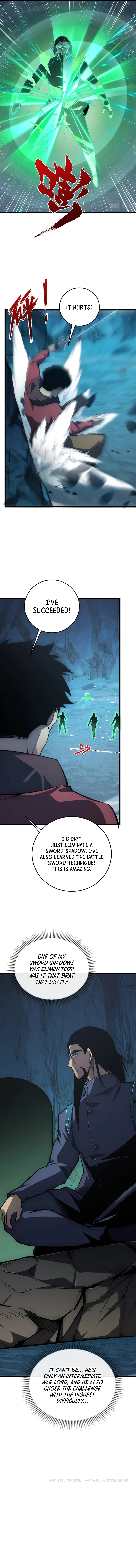 Rise From The Rubble Chapter 137, page 9 of 10