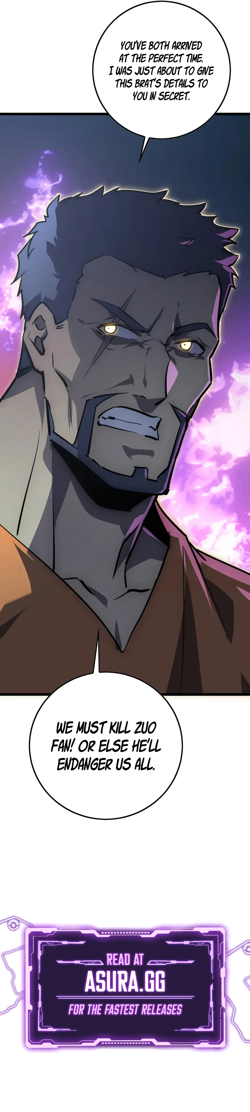 Rise From The Rubble Chapter 141, page 10 of 11