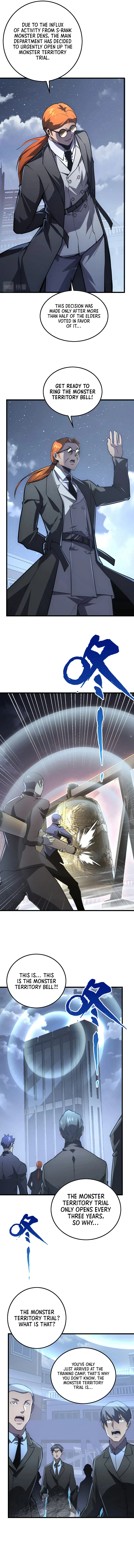 Rise From The Rubble Chapter 142, page 8 of 12