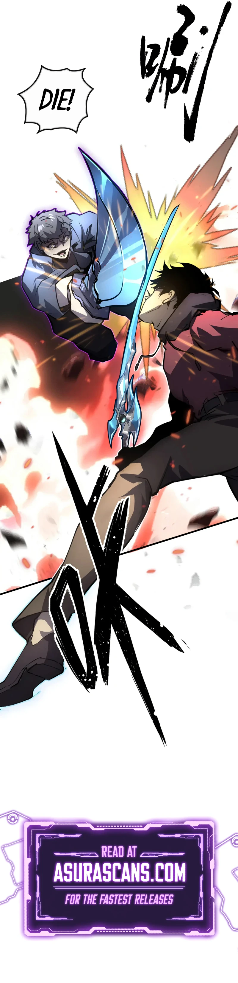 Rise From The Rubble Chapter 143, page 11 of 12