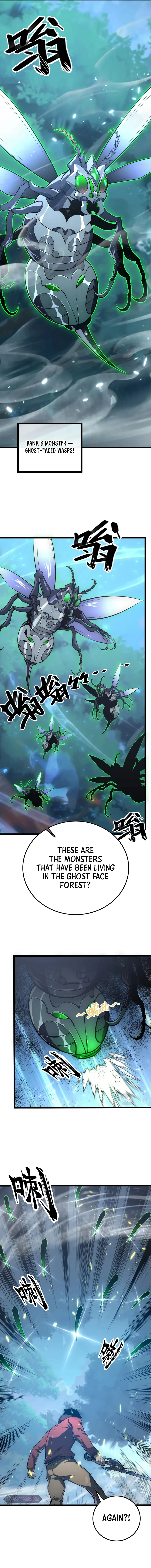 Rise From The Rubble Chapter 144, page 6 of 11