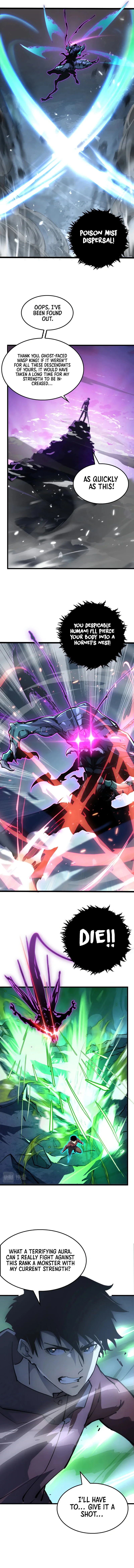 Rise From The Rubble Chapter 145, page 10 of 13