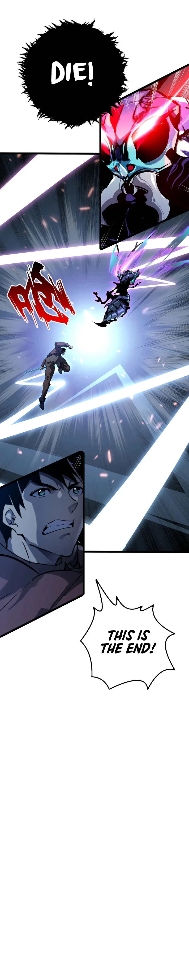 Rise From The Rubble Chapter 145, page 12 of 13