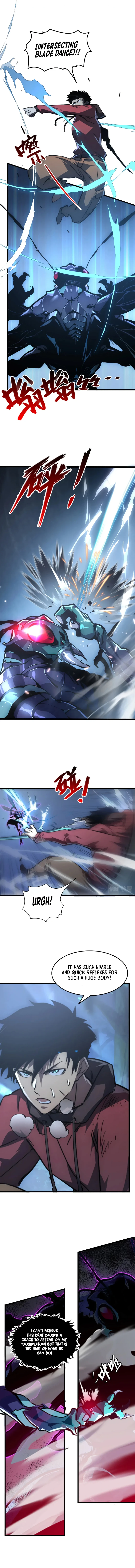 Rise From The Rubble Chapter 145, page 5 of 13