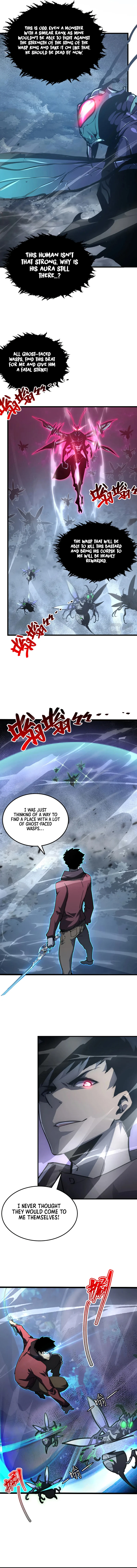 Rise From The Rubble Chapter 145, page 8 of 13