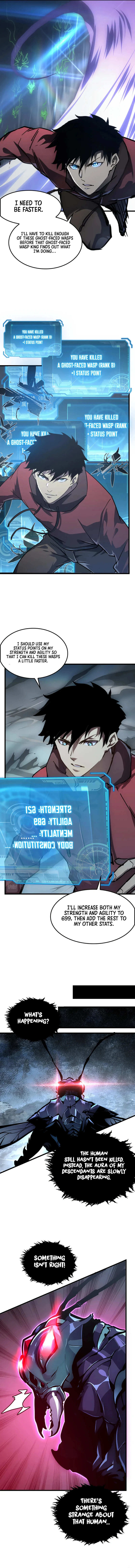 Rise From The Rubble Chapter 145, page 9 of 13