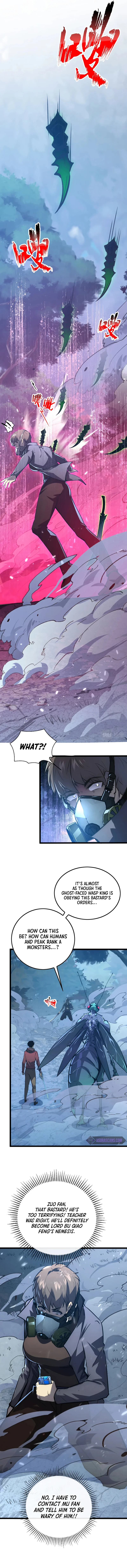 Rise From The Rubble Chapter 148, page 10 of 13