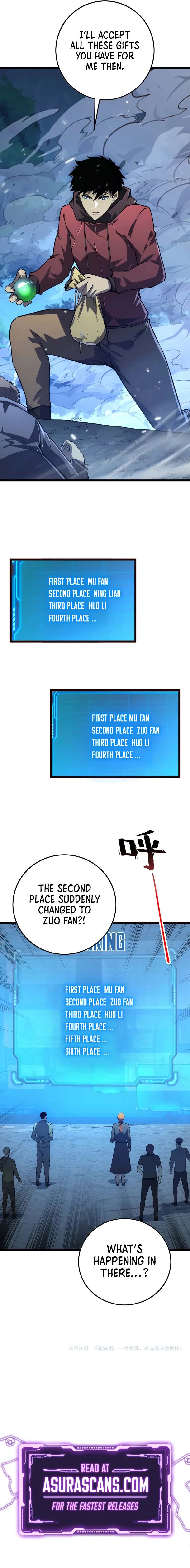 Rise From The Rubble Chapter 148, page 12 of 13