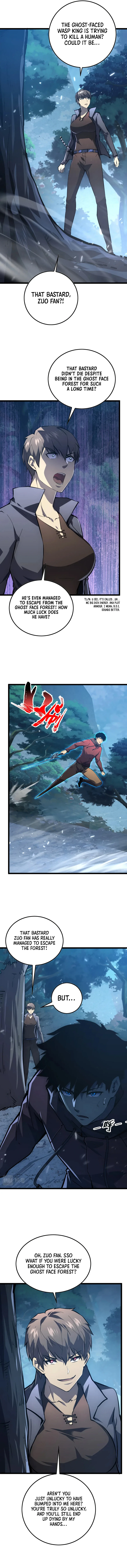 Rise From The Rubble Chapter 148, page 5 of 13