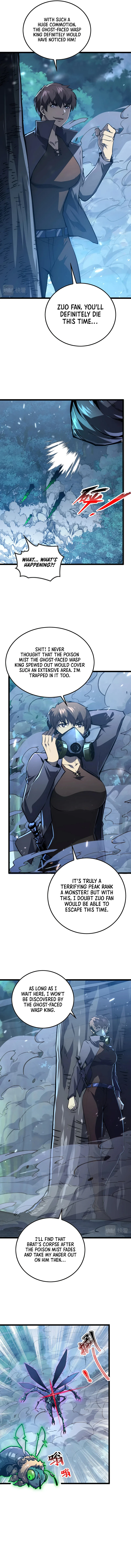 Rise From The Rubble Chapter 148, page 7 of 13