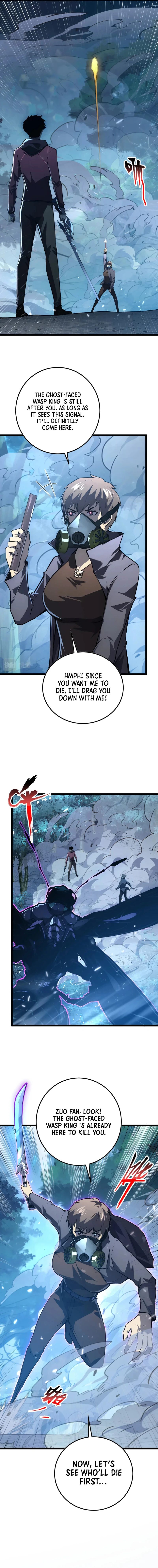 Rise From The Rubble Chapter 148, page 9 of 13