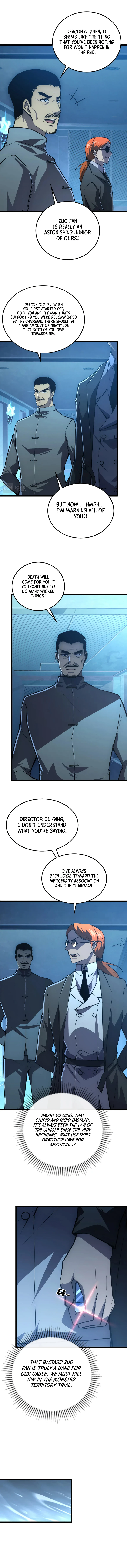 Rise From The Rubble Chapter 149, page 5 of 11