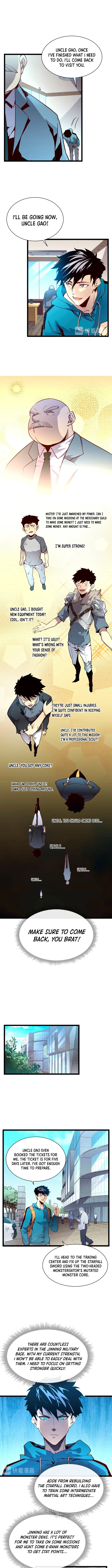 Rise From The Rubble Chapter 15, page 5 of 9