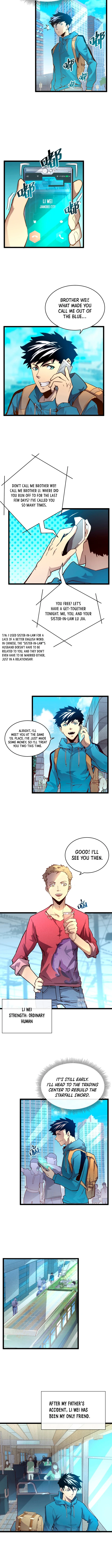 Rise From The Rubble Chapter 15, page 6 of 9