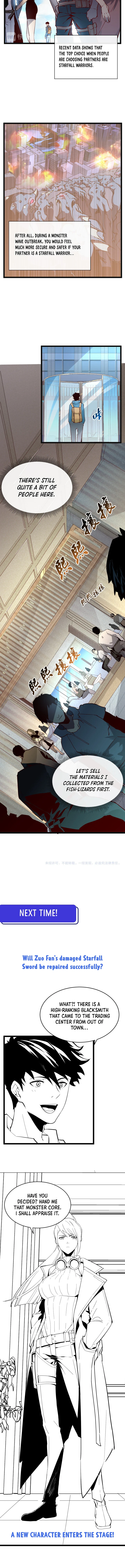 Rise From The Rubble Chapter 15, page 8 of 9