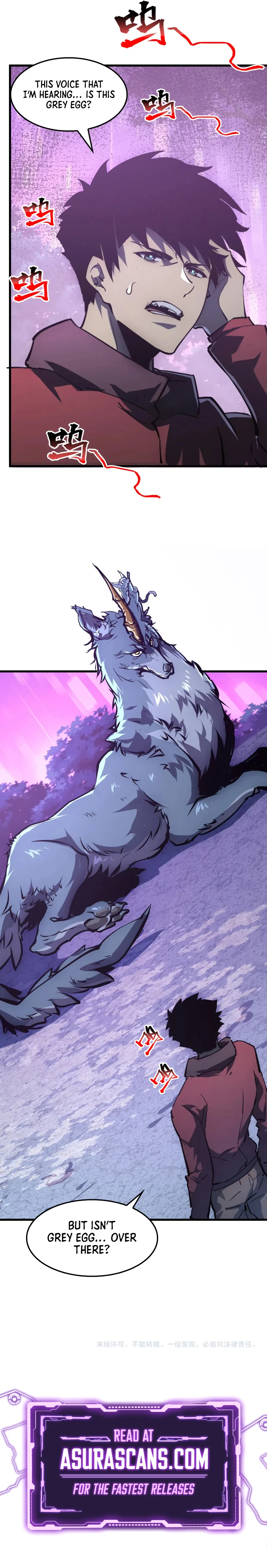Rise From The Rubble Chapter 150, page 9 of 10