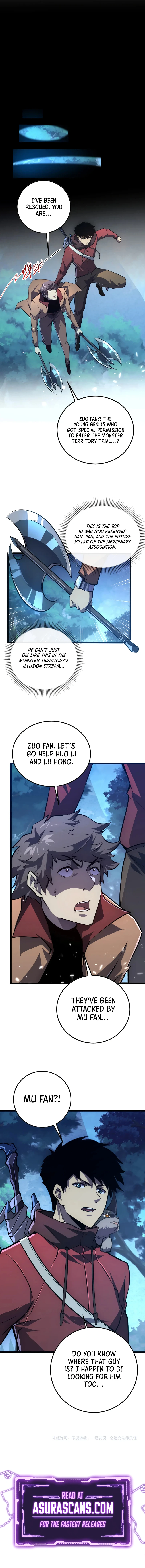Rise From The Rubble Chapter 151, page 10 of 11