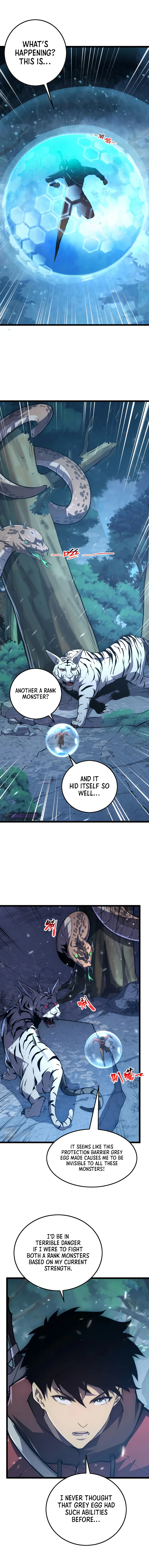 Rise From The Rubble Chapter 151, page 6 of 11