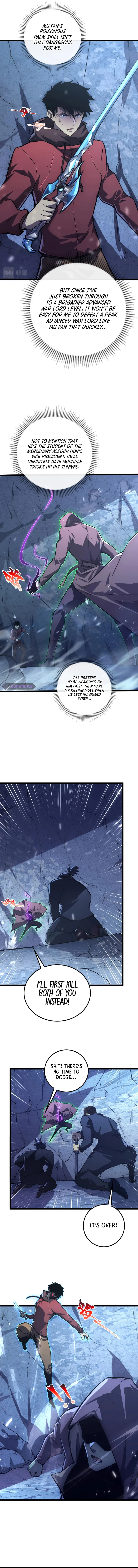 Rise From The Rubble Chapter 152, page 10 of 13