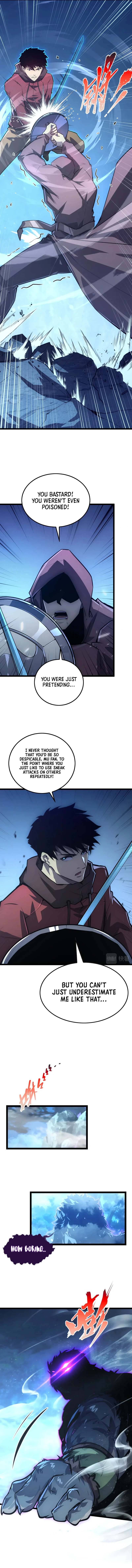 Rise From The Rubble Chapter 152, page 11 of 13