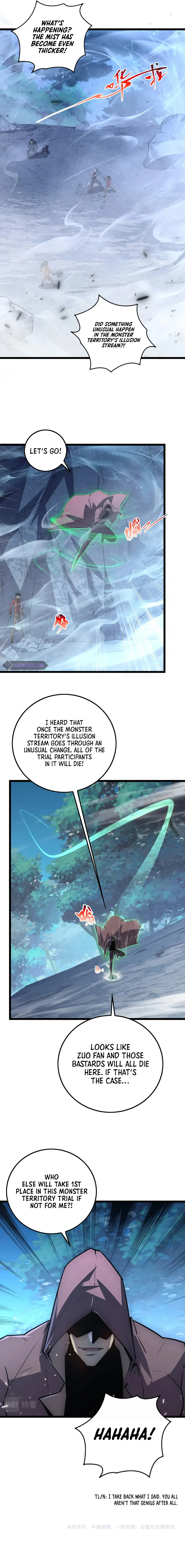 Rise From The Rubble Chapter 152, page 12 of 13