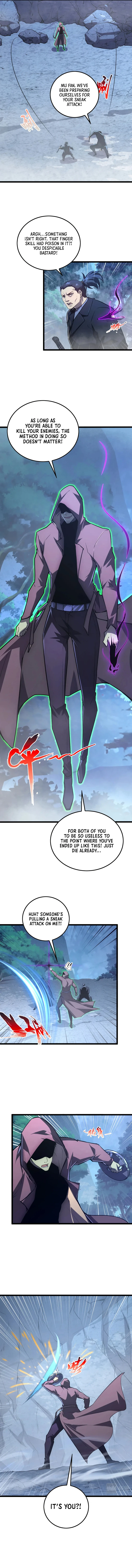 Rise From The Rubble Chapter 152, page 5 of 13