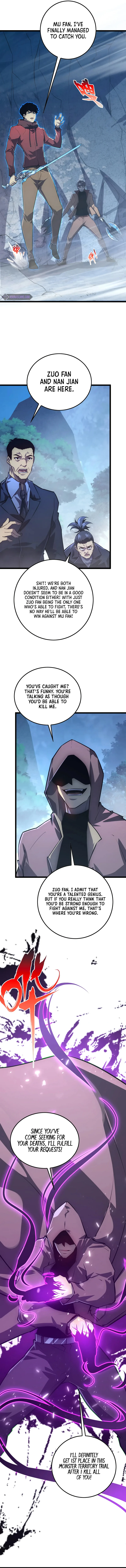 Rise From The Rubble Chapter 152, page 6 of 13