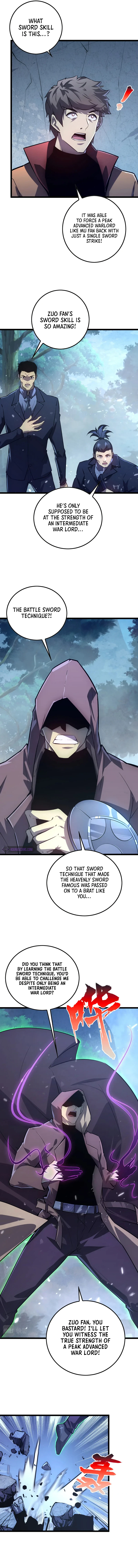 Rise From The Rubble Chapter 152, page 8 of 13
