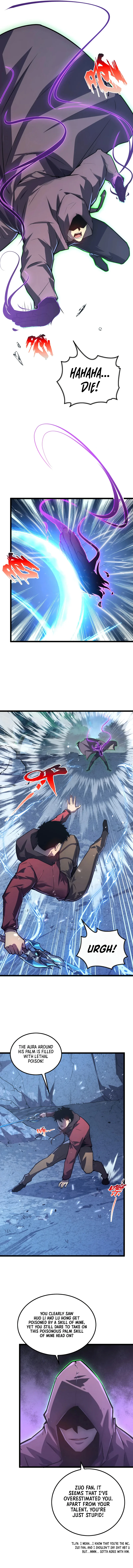 Rise From The Rubble Chapter 152, page 9 of 13