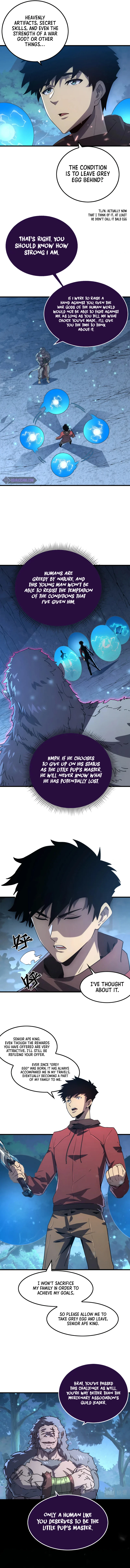 Rise From The Rubble Chapter 155, page 8 of 10