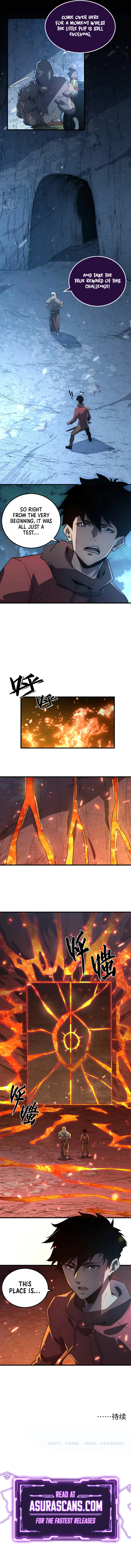 Rise From The Rubble Chapter 155, page 9 of 10