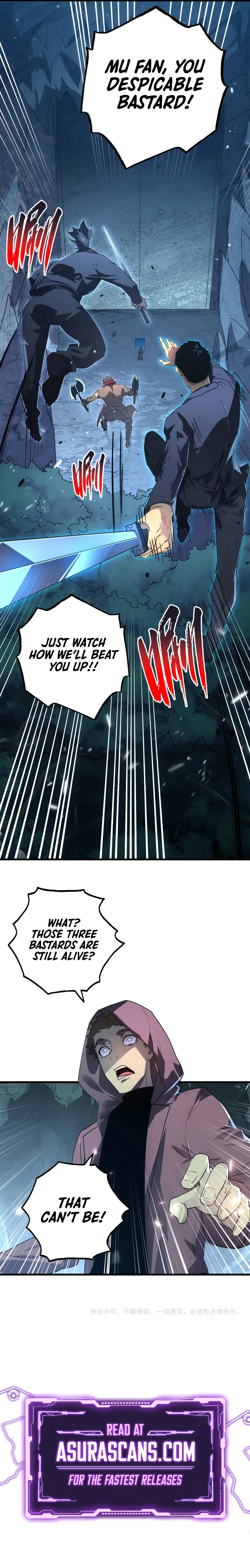 Rise From The Rubble Chapter 156, page 10 of 10
