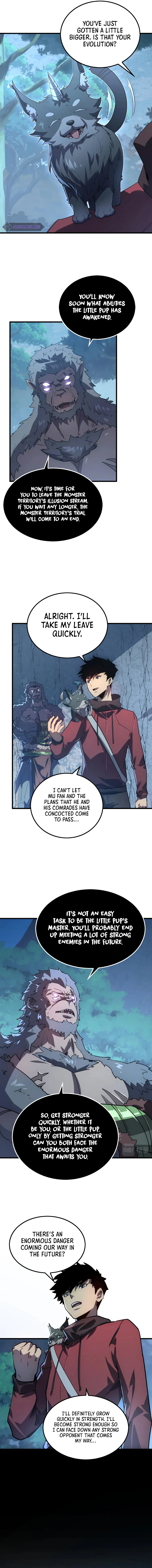 Rise From The Rubble Chapter 156, page 7 of 10