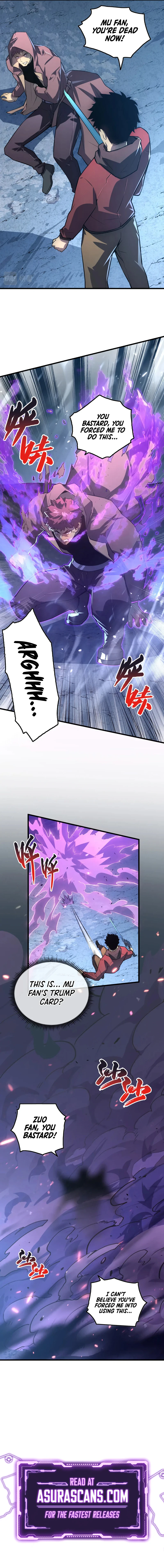 Rise From The Rubble Chapter 157, page 10 of 10